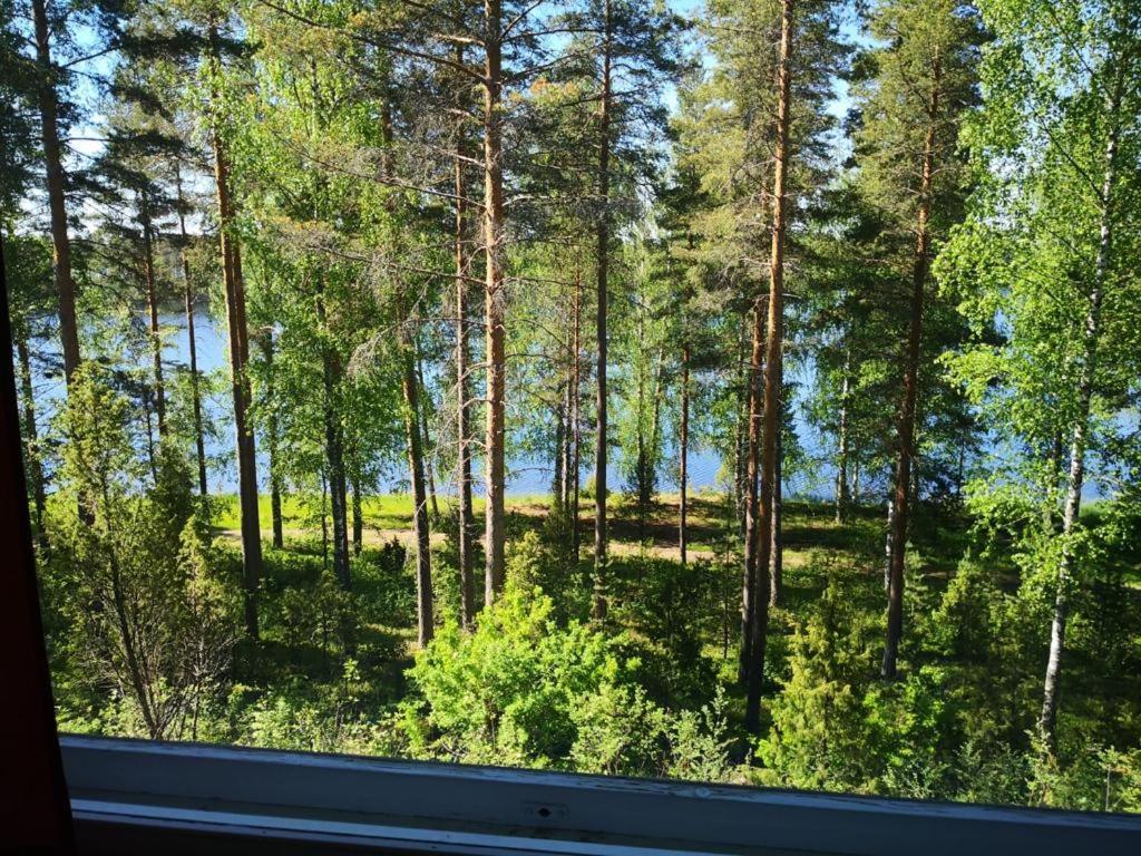 Saimaa Lakeland Fisherman'S Village Савонлинна Экстерьер фото