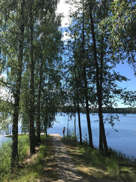 Saimaa Lakeland Fisherman'S Village Савонлинна Экстерьер фото
