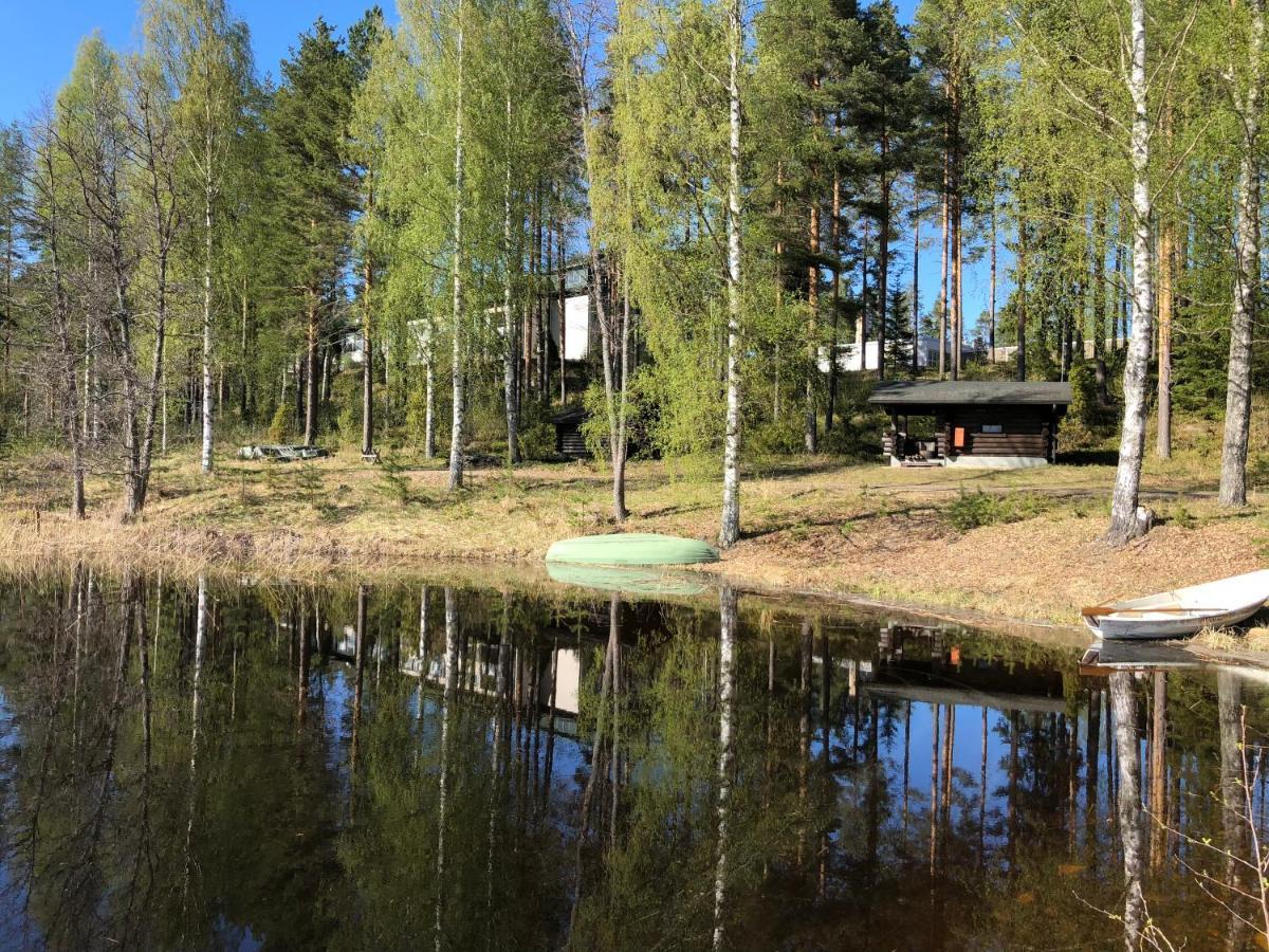 Saimaa Lakeland Fisherman'S Village Савонлинна Экстерьер фото