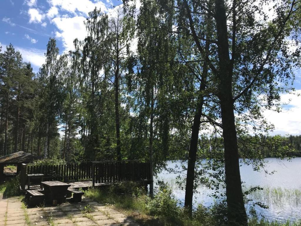 Saimaa Lakeland Fisherman'S Village Савонлинна Экстерьер фото
