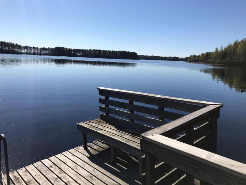 Saimaa Lakeland Fisherman'S Village Савонлинна Экстерьер фото