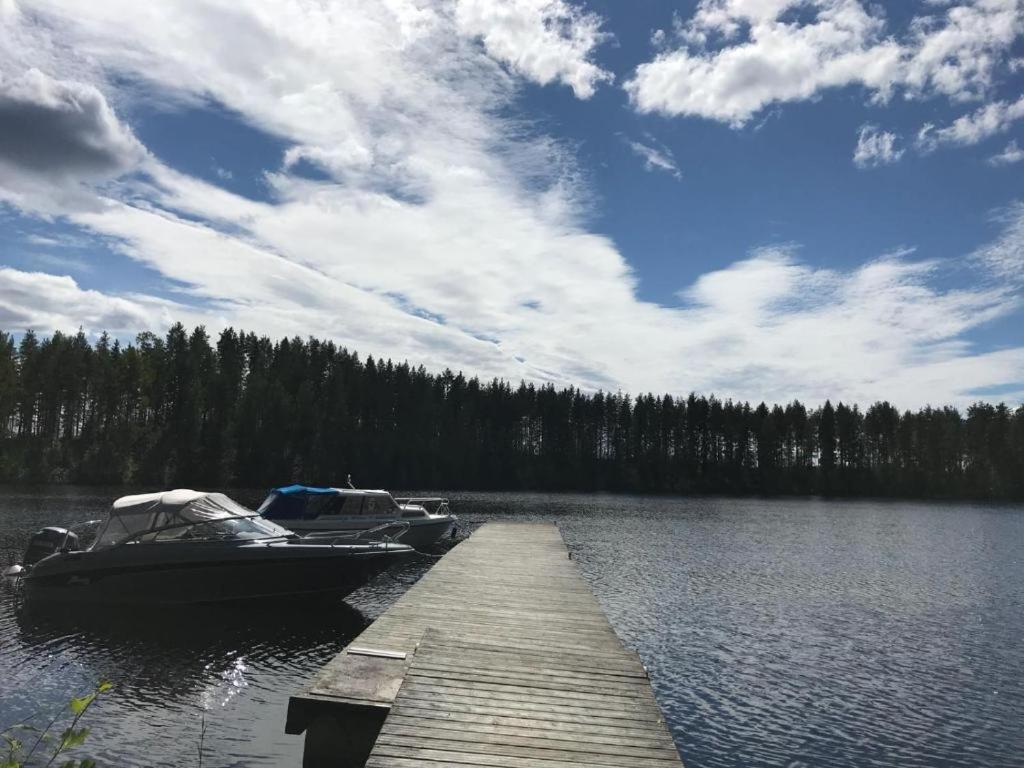 Saimaa Lakeland Fisherman'S Village Савонлинна Экстерьер фото