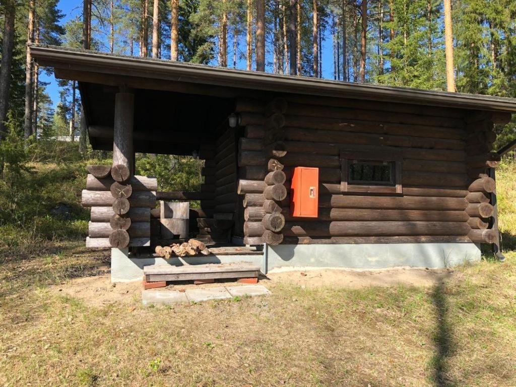 Saimaa Lakeland Fisherman'S Village Савонлинна Экстерьер фото