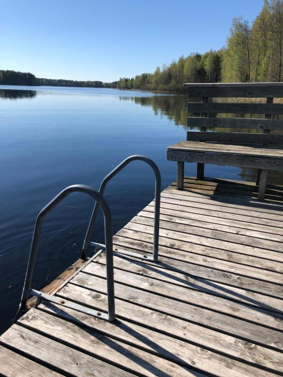Saimaa Lakeland Fisherman'S Village Савонлинна Экстерьер фото