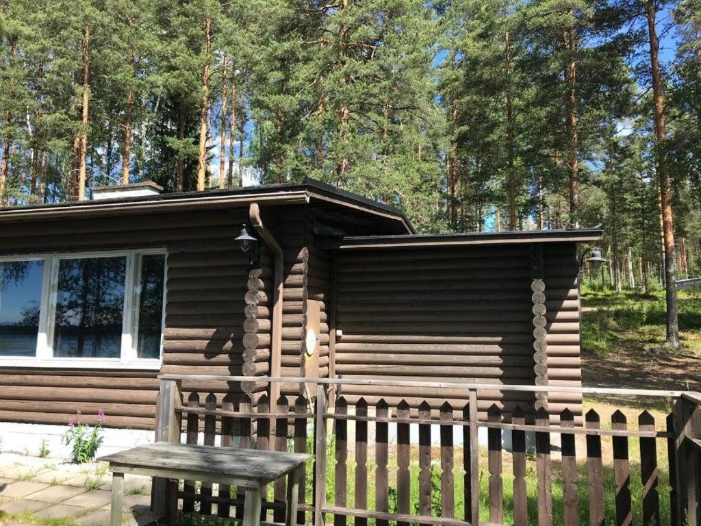 Saimaa Lakeland Fisherman'S Village Савонлинна Экстерьер фото